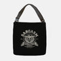 Sarcasm University-None-Adjustable Tote-Bag-Popnotic