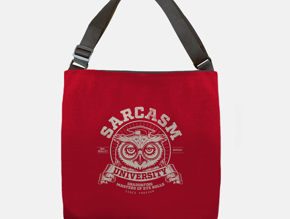 Sarcasm University
