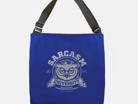 Sarcasm University