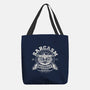 Sarcasm University-None-Basic Tote-Bag-Popnotic