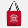 Sarcasm University-None-Basic Tote-Bag-Popnotic
