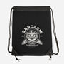 Sarcasm University-None-Drawstring-Bag-Popnotic
