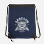 Sarcasm University-None-Drawstring-Bag-Popnotic