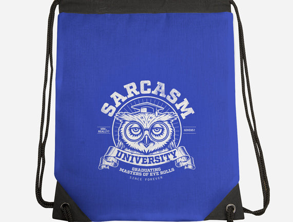 Sarcasm University