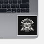Sarcasm University-None-Glossy-Sticker-Popnotic
