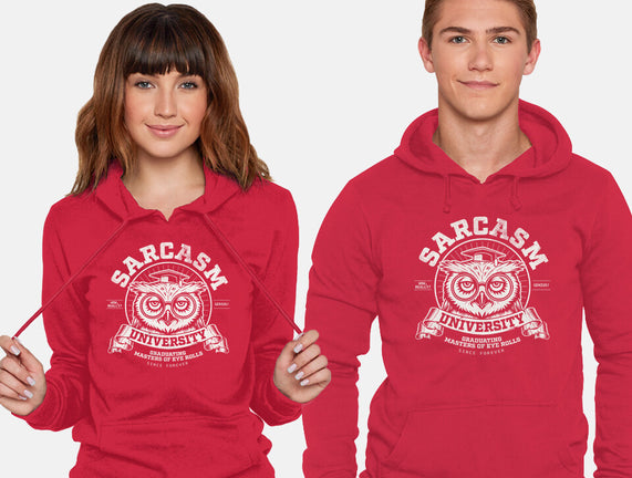 Sarcasm University