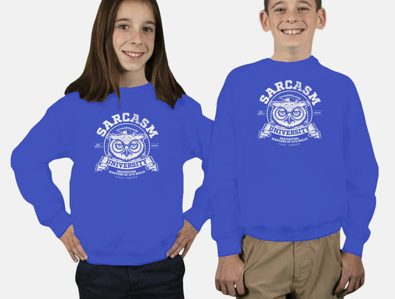 Sarcasm University
