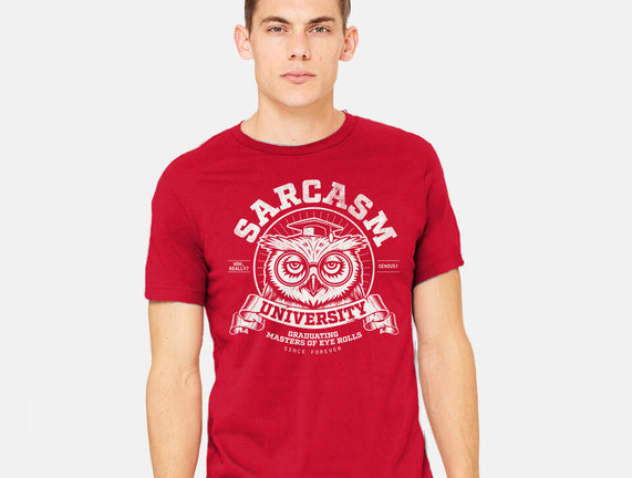 Sarcasm University