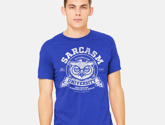 Sarcasm University