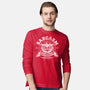 Sarcasm University-Mens-Long Sleeved-Tee-Popnotic