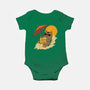How To Train Your Human-Baby-Basic-Onesie-Ionfox