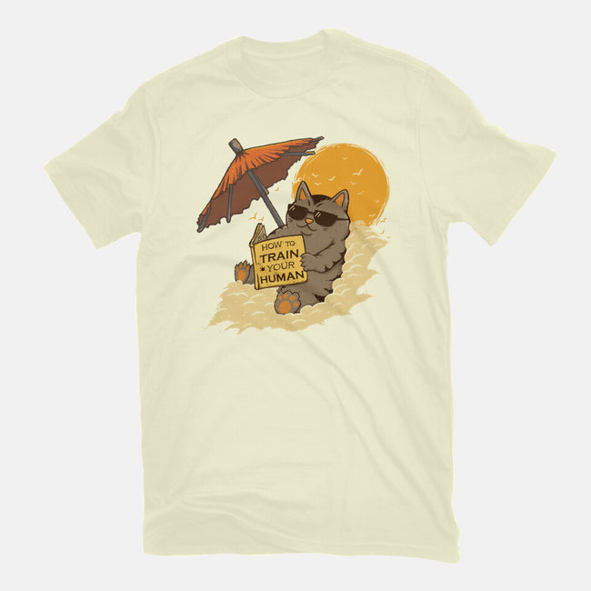 How To Train Your Human-Mens-Premium-Tee-Ionfox