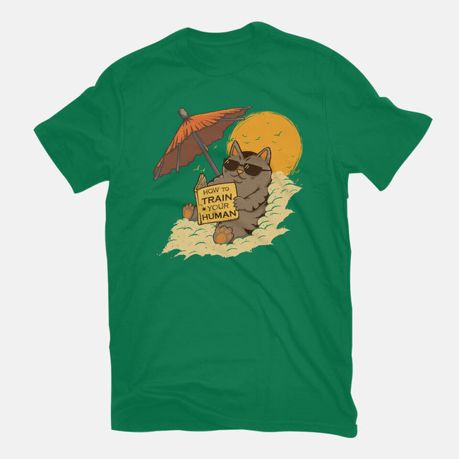How To Train Your Human-Mens-Premium-Tee-Ionfox