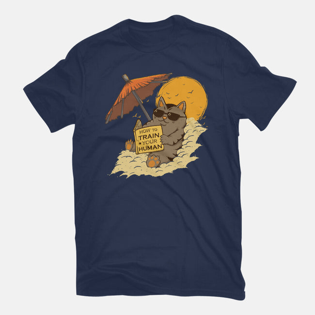How To Train Your Human-Mens-Premium-Tee-Ionfox