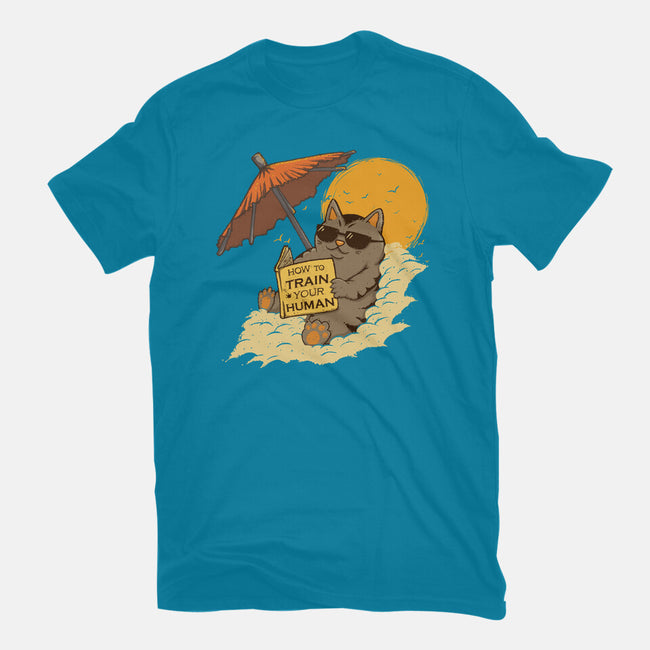 How To Train Your Human-Mens-Premium-Tee-Ionfox