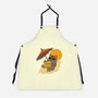 How To Train Your Human-Unisex-Kitchen-Apron-Ionfox