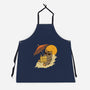 How To Train Your Human-Unisex-Kitchen-Apron-Ionfox