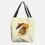 How To Train Your Human-None-Basic Tote-Bag-Ionfox
