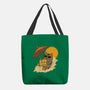 How To Train Your Human-None-Basic Tote-Bag-Ionfox