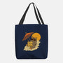How To Train Your Human-None-Basic Tote-Bag-Ionfox