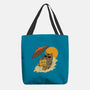 How To Train Your Human-None-Basic Tote-Bag-Ionfox