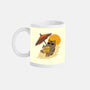 How To Train Your Human-None-Mug-Drinkware-Ionfox