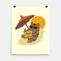 How To Train Your Human-None-Matte-Poster-Ionfox