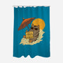 How To Train Your Human-None-Polyester-Shower Curtain-Ionfox