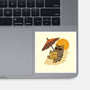 How To Train Your Human-None-Glossy-Sticker-Ionfox