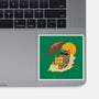 How To Train Your Human-None-Glossy-Sticker-Ionfox