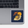 How To Train Your Human-None-Glossy-Sticker-Ionfox