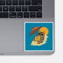 How To Train Your Human-None-Glossy-Sticker-Ionfox