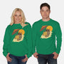 How To Train Your Human-Unisex-Crew Neck-Sweatshirt-Ionfox