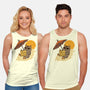 How To Train Your Human-Unisex-Basic-Tank-Ionfox