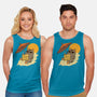 How To Train Your Human-Unisex-Basic-Tank-Ionfox