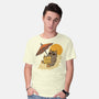 How To Train Your Human-Mens-Basic-Tee-Ionfox