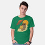How To Train Your Human-Mens-Basic-Tee-Ionfox
