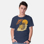 How To Train Your Human-Mens-Basic-Tee-Ionfox