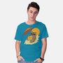 How To Train Your Human-Mens-Basic-Tee-Ionfox