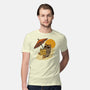 How To Train Your Human-Mens-Premium-Tee-Ionfox