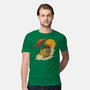 How To Train Your Human-Mens-Premium-Tee-Ionfox