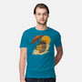 How To Train Your Human-Mens-Premium-Tee-Ionfox