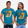 How To Train Your Human-Unisex-Basic-Tee-Ionfox