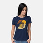 How To Train Your Human-Womens-Basic-Tee-Ionfox