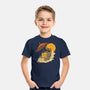 How To Train Your Human-Youth-Basic-Tee-Ionfox