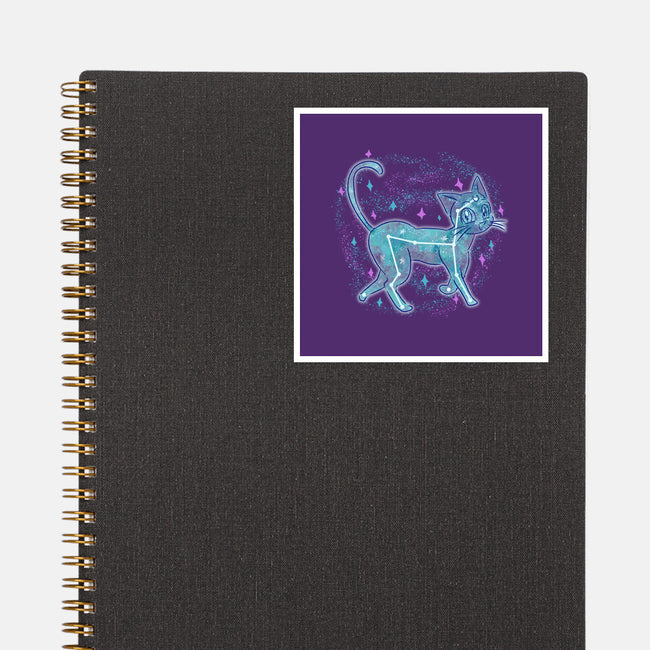 Luna Constellation-None-Glossy-Sticker-nickzzarto
