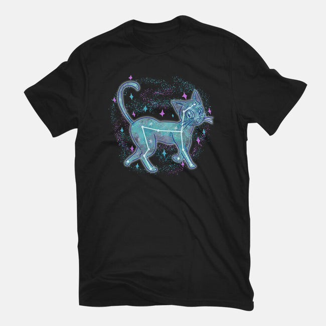 Luna Constellation-Mens-Basic-Tee-nickzzarto