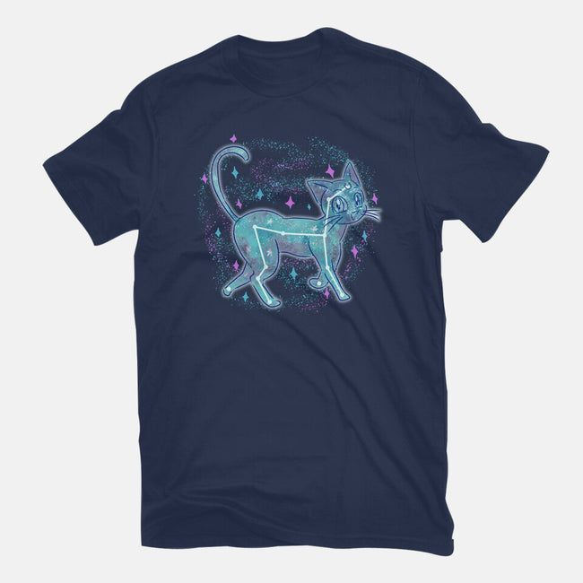 Luna Constellation-Unisex-Basic-Tee-nickzzarto