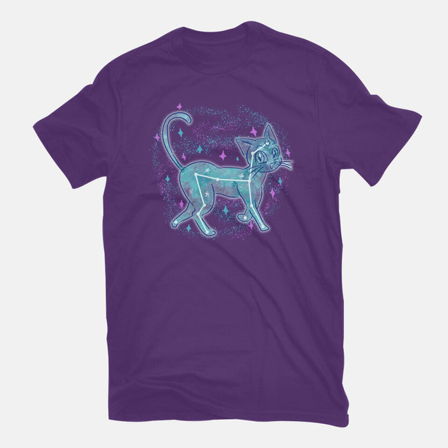 Luna Constellation-Mens-Basic-Tee-nickzzarto