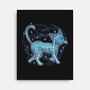 Luna Constellation-None-Stretched-Canvas-nickzzarto